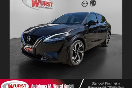 Nissan Qashqai Gebrauchtwagen