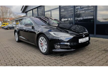 Tesla Model S Gebrauchtwagen