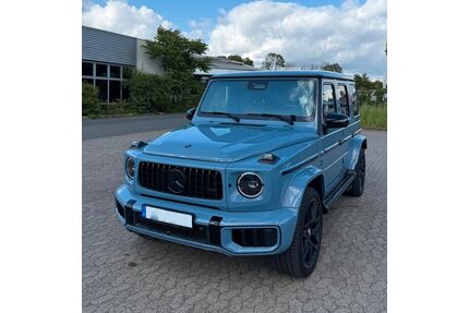 Mercedes-Benz G 63 AMG Gebrauchtwagen