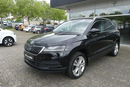 Skoda Karoq Gebrauchtwagen