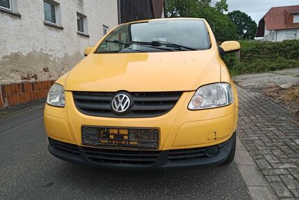 VW Fox Gebrauchtwagen
