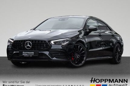 Mercedes-Benz CLA 35 AMG Gebrauchtwagen