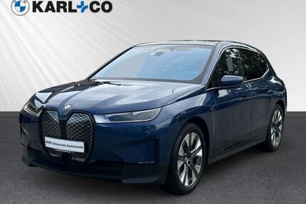 BMW iX Gebrauchtwagen