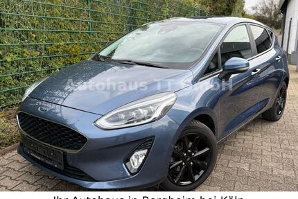 Ford Fiesta Gebrauchtwagen