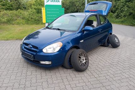 Hyundai Accent Gebrauchtwagen