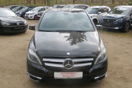 Mercedes-Benz B 180 Gebrauchtwagen
