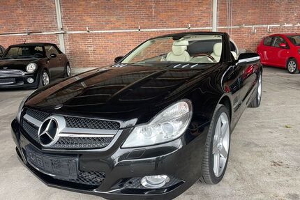 Mercedes-Benz SL 500 Gebrauchtwagen