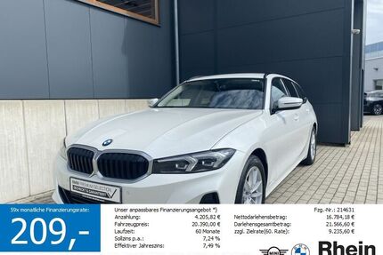 BMW 320 Gebrauchtwagen