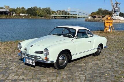 VW Karmann Ghia Gebrauchtwagen