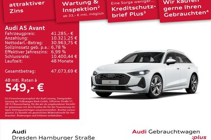 Audi A5 Gebrauchtwagen