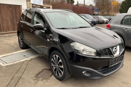 Nissan Qashqai+2 Gebrauchtwagen