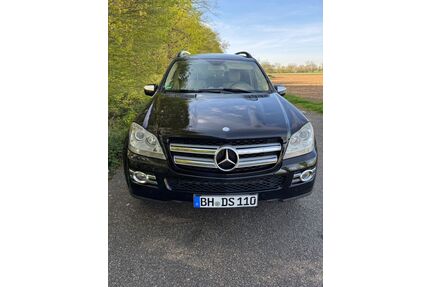 Mercedes-Benz GL 320 Gebrauchtwagen