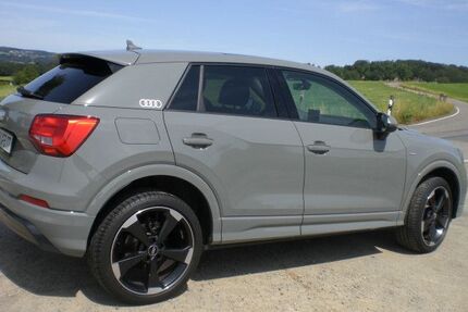 Audi Q2 Gebrauchtwagen