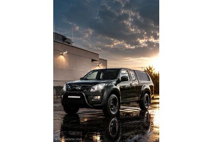 Isuzu D-Max Gebrauchtwagen