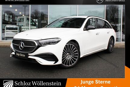 Mercedes-Benz E 450 Gebrauchtwagen