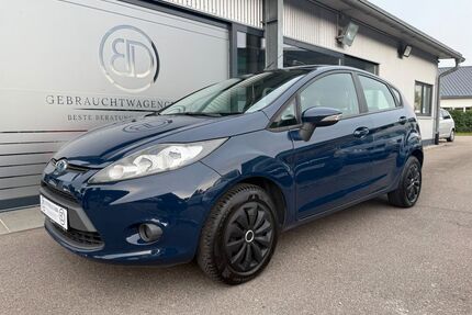 Ford Fiesta Gebrauchtwagen