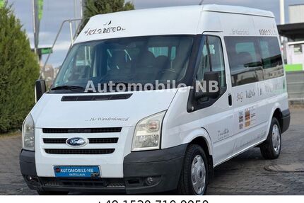 Ford Transit Gebrauchtwagen