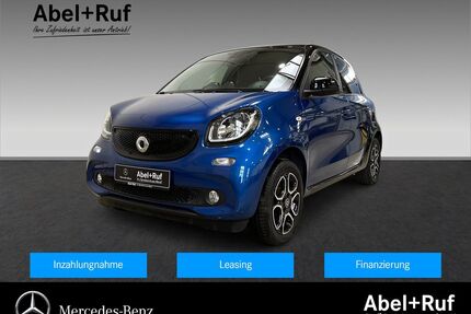 Smart ForFour Gebrauchtwagen