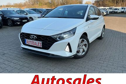 Hyundai i20 Gebrauchtwagen