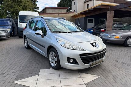 Peugeot 207 Gebrauchtwagen