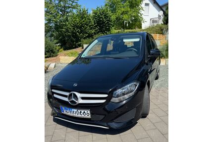 Mercedes-Benz B 200 Gebrauchtwagen
