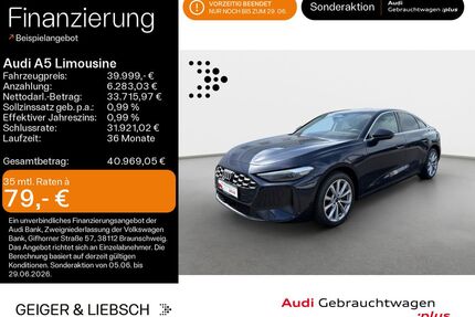 Audi A5 Gebrauchtwagen