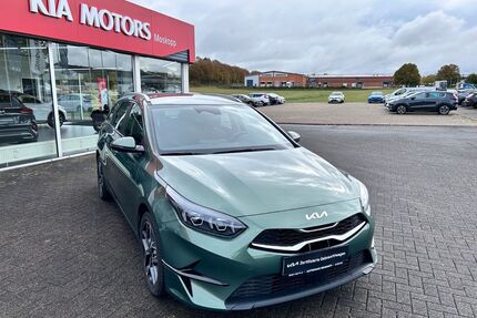 Kia ceed Sportswagon Gebrauchtwagen