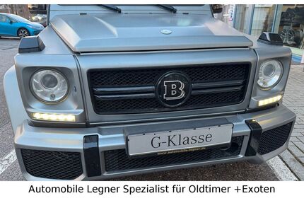Mercedes-Benz G 55 AMG Gebrauchtwagen