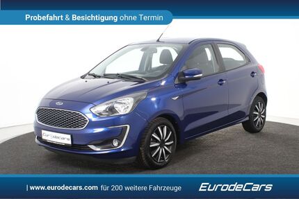 Ford Ka/Ka+ Gebrauchtwagen
