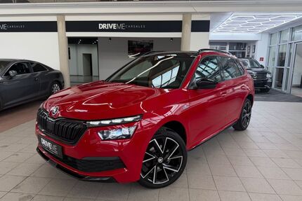 Skoda Kamiq Gebrauchtwagen