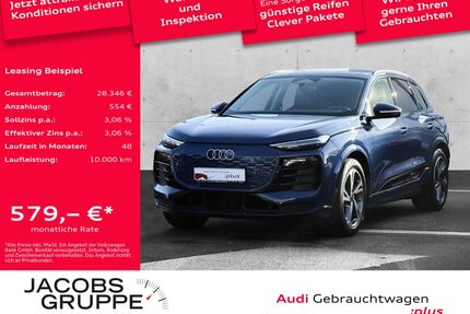 Audi Q6 e-tron Gebrauchtwagen