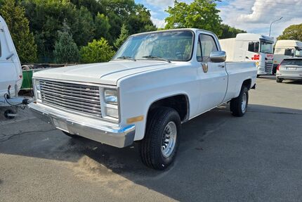 Chevrolet Silverado Gebrauchtwagen