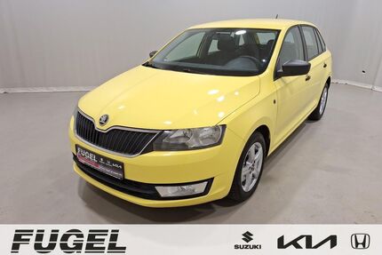 Skoda Rapid Gebrauchtwagen