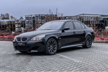 BMW M5 Gebrauchtwagen