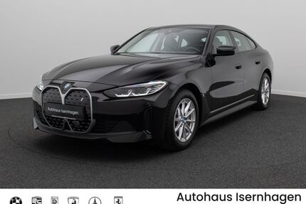 BMW i4 Gebrauchtwagen