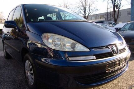 Peugeot 807 Gebrauchtwagen