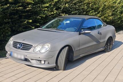 Mercedes-Benz CLK 320 Gebrauchtwagen