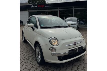 Fiat 500 Gebrauchtwagen