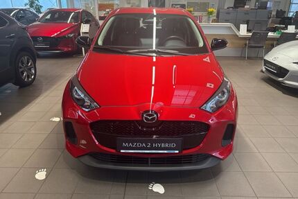 Mazda 2 Hybrid Gebrauchtwagen