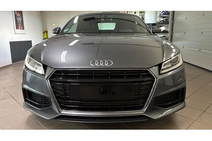 Audi TT Gebrauchtwagen