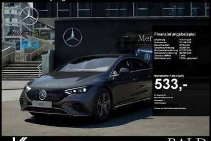 Mercedes-Benz EQE Gebrauchtwagen