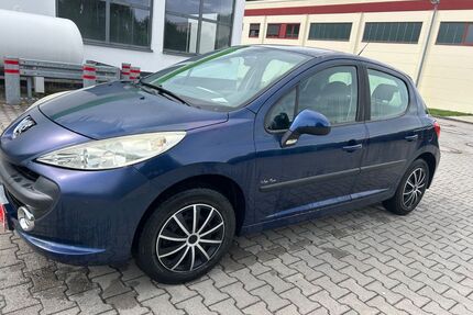 Peugeot 207 Gebrauchtwagen