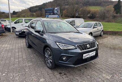 Seat Arona Gebrauchtwagen