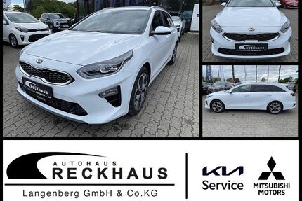 Kia ceed Sportswagon Gebrauchtwagen