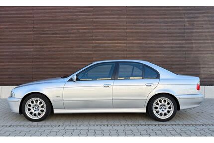 BMW 525 Gebrauchtwagen