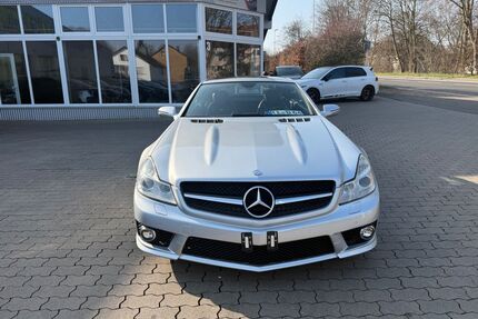 Mercedes-Benz SL 500 Gebrauchtwagen