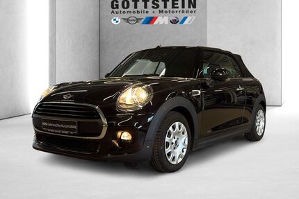 Mini One Cabrio Gebrauchtwagen