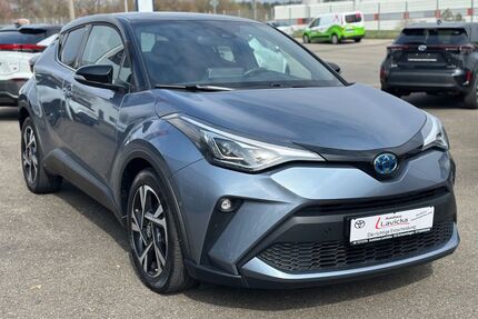 Toyota C-HR Gebrauchtwagen