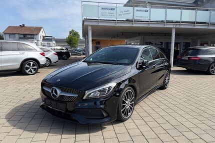 Mercedes-Benz CLA Shooting Brake Gebrauchtwagen