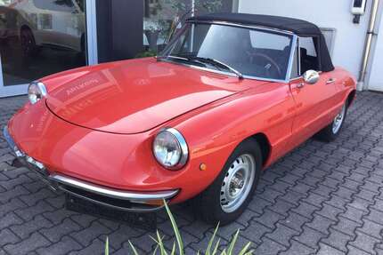 Alfa Romeo Spider Gebrauchtwagen